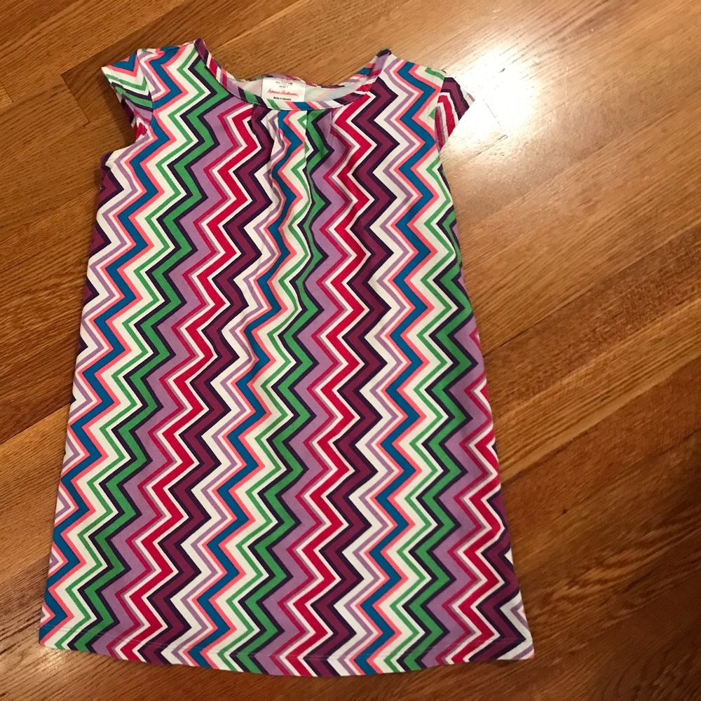 Hanna Andersson Dress Size 120